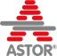 ASTOR logo